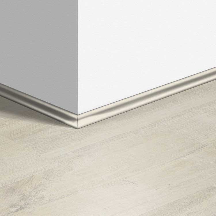 Kwadrant Quick-Step 17 x 17 x 2400 mm Witte eik Charlotte