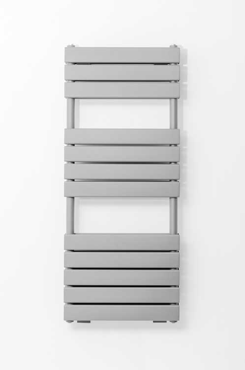 Radiateur electrique Xerxes double 120x50cm gris