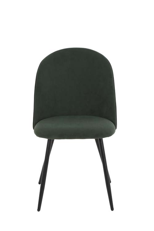 Chaise Rinis vert