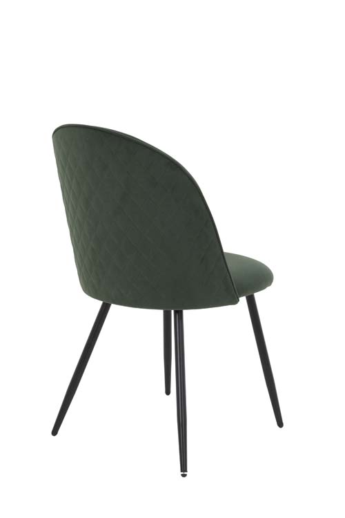 Chaise Rinis vert