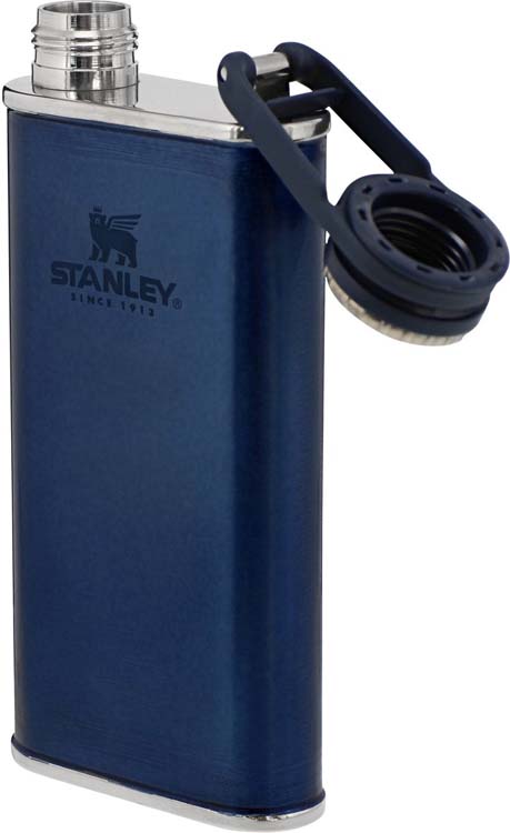 Stanley easy-fill flask 0.23l nightfall