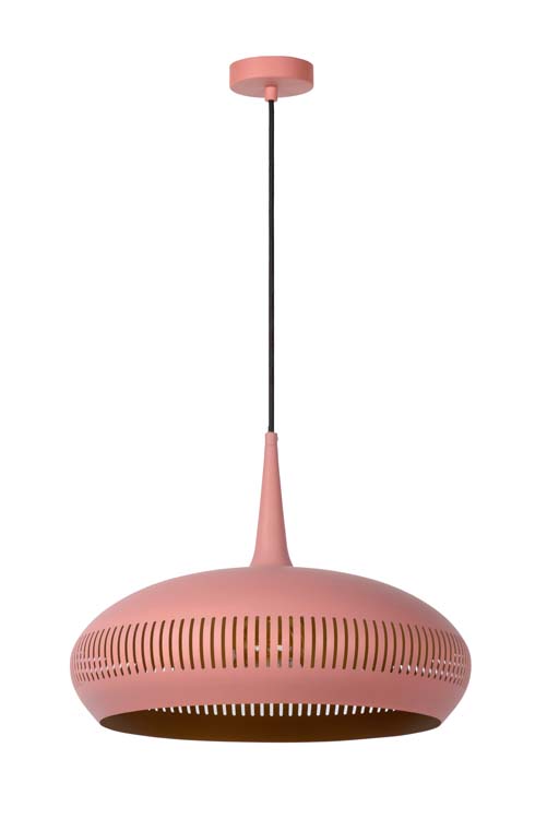 Hanglamp - Ø 45 cm - 1xE27 - Roze