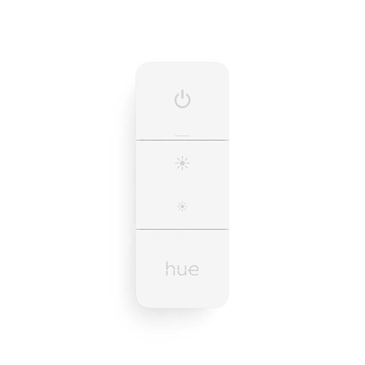 Hue dimmer pour l'éclairage intelligent blanc