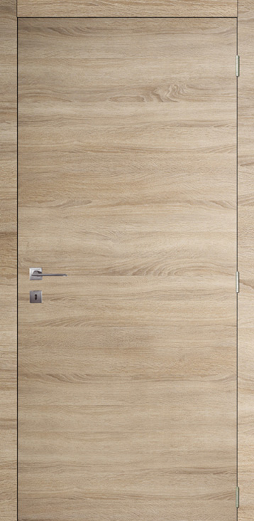 Bloc-porte S69 L 780mm Authentic Oak