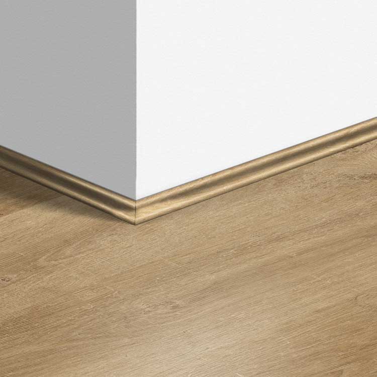 Moulure Quick-Step 17 x 17 x 2400 mm Chêne Venise naturel