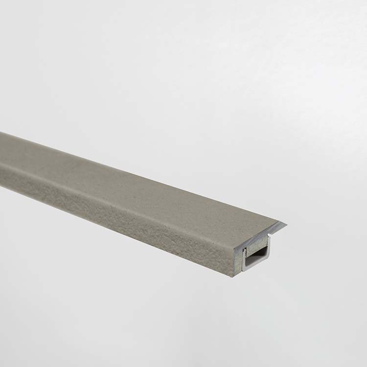 Profil de finition Floorify Oyster 2400 mm