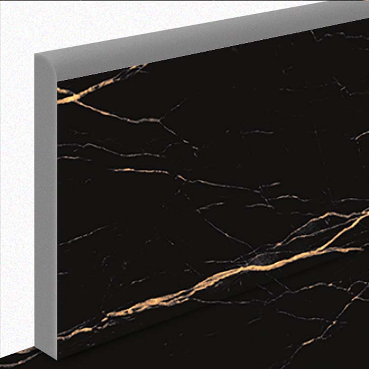 Plint Marmi royal black 7 x 120 cm