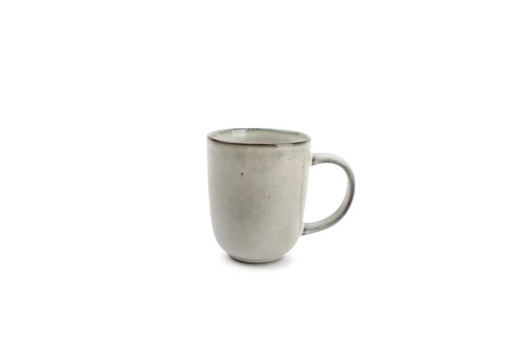 Grande tasse Freckles verte 36 cl