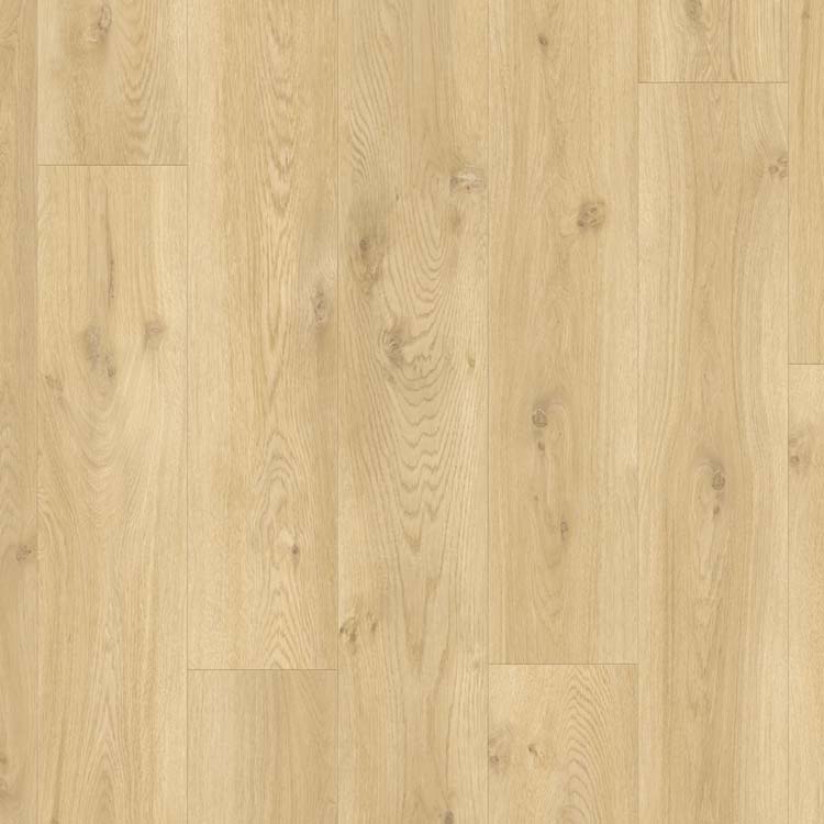 Staal Quick-step alpha vinyl small planks 4mm Drijvende Beige Eik