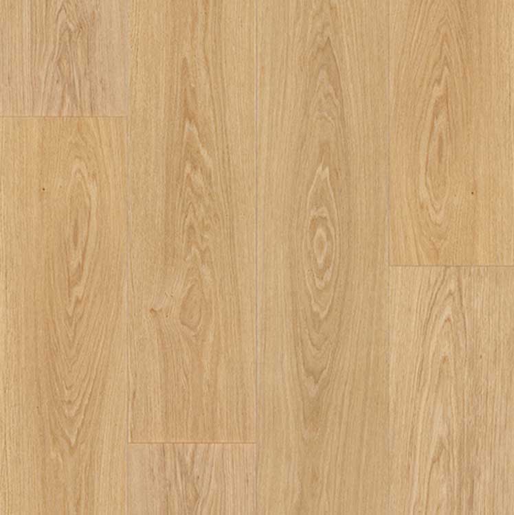 Vinyle Floorify Butter Crisps - Planches longues - 1524 x 225 x 4.5 mm