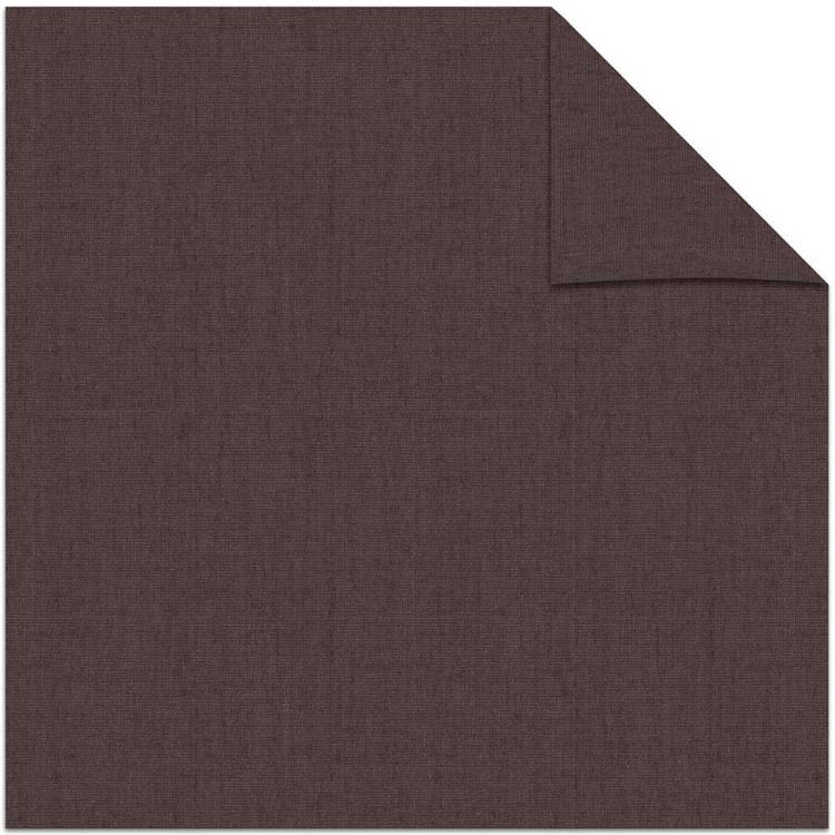 Store enrouleur translucide 150x190cm marron