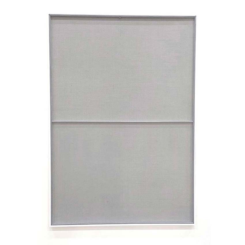 Moustiquaire blanc pour fenêtre Budget 980 x 600mm