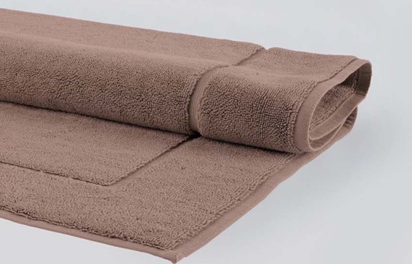 Aquanova tapis de bain London Camel - 60x60cm