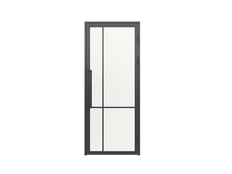 Porte intérieure Fer forgé 4W Tara 880 x 2040 mm G