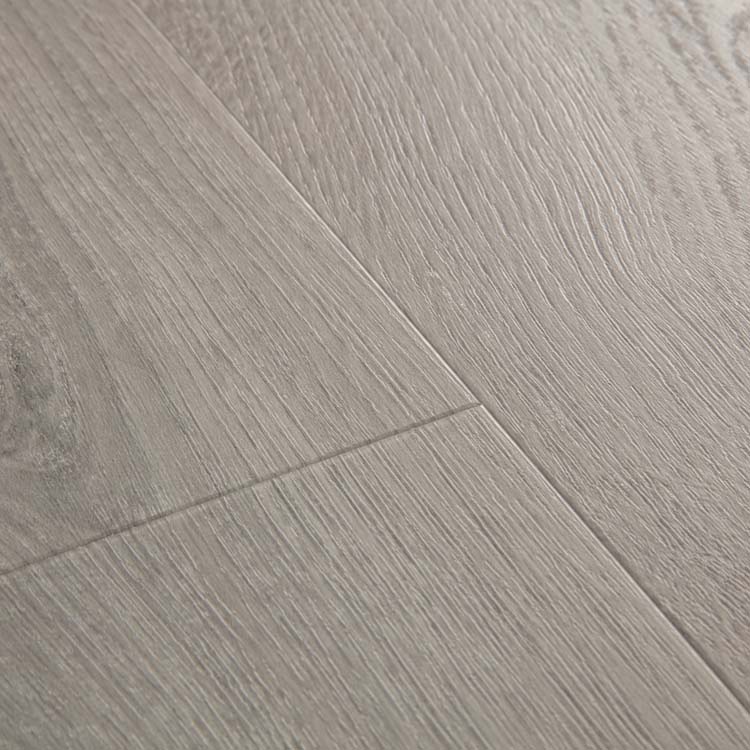 Vinyl Quick-step bloom medium planks 6mm botanisch grijs lichtgrijs