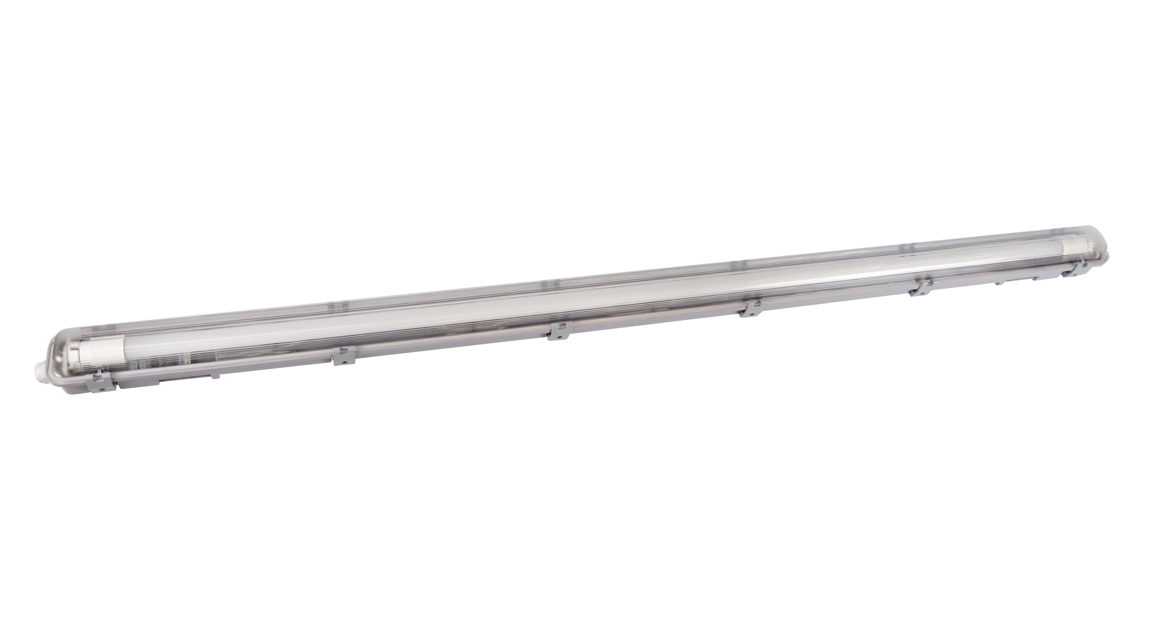 Armature LED imperméable IP65 120cm 1 lampe