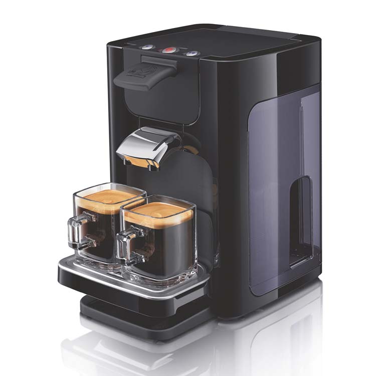HG ontkalker voor espresso- & padkoffiezetapparaten (citroenzuur)
