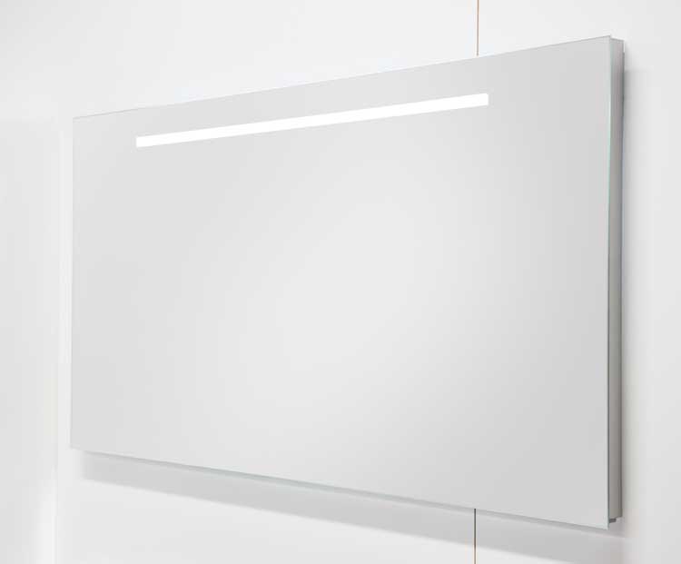 Miroir 1200x600mm led