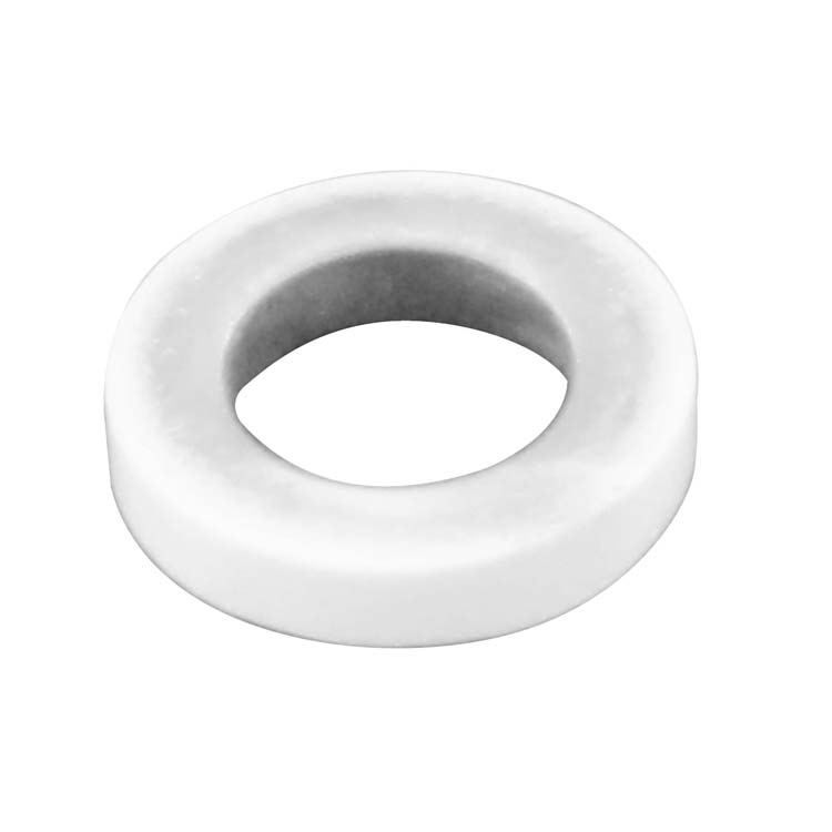 Ring paumel 80x80x2.5/2.5mm wit