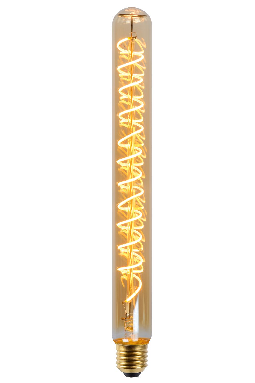 Ampoule LED T32 5W 260LM 2200K 30cm Dimmable Ambre