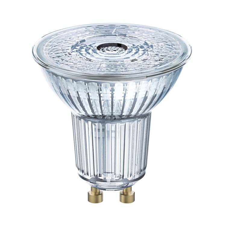Led lamp Osram GU10 spot 4,3W 350LM Warm wit