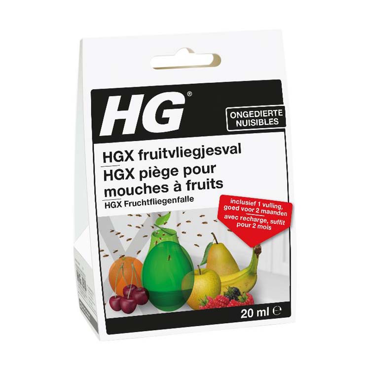 HG piège à mouches des fruits