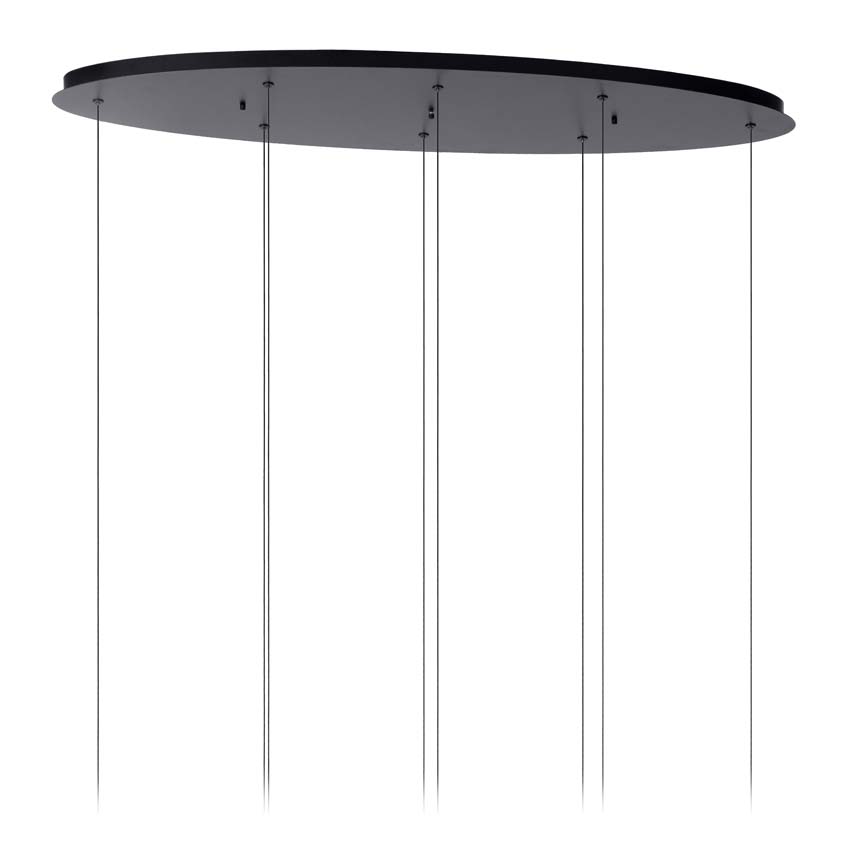 GISELA - Suspension - LED Dim. - 8x3,9W 2700K - Ambre