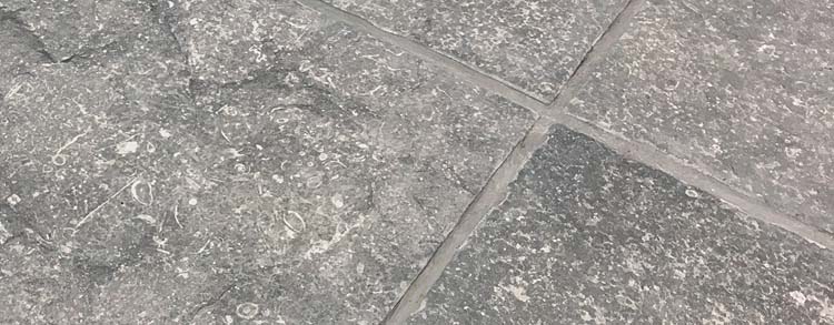 Terrastegel Belchateau grijs 60x60x1.8cm