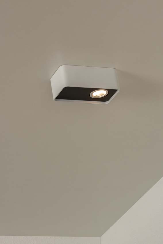 ANGULAR - Spot plafond - LED Dim. - Blanc