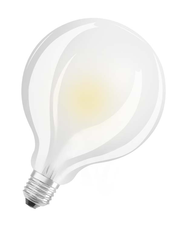 Lampe LED 100 E27 11.5W Blanc Chaud