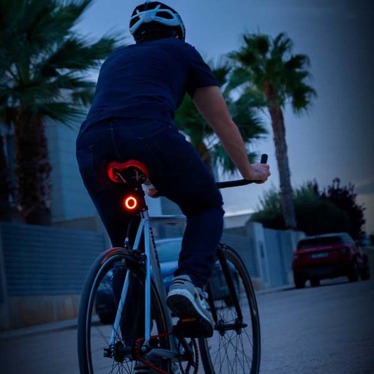 LED éclairage vélo arrière