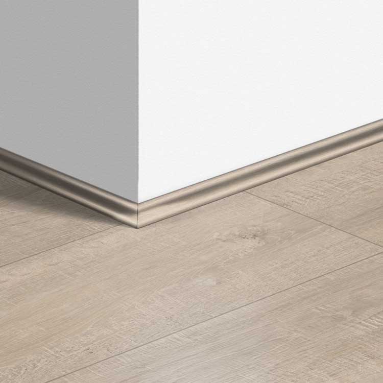 Moulure Quick-Step 17 x 17 x 2400 mm Chêne aspect raboté beige