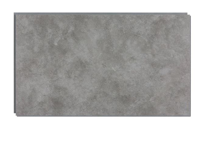 Panneau mur Dumawall+ PVC 375x650x5mm béton gris