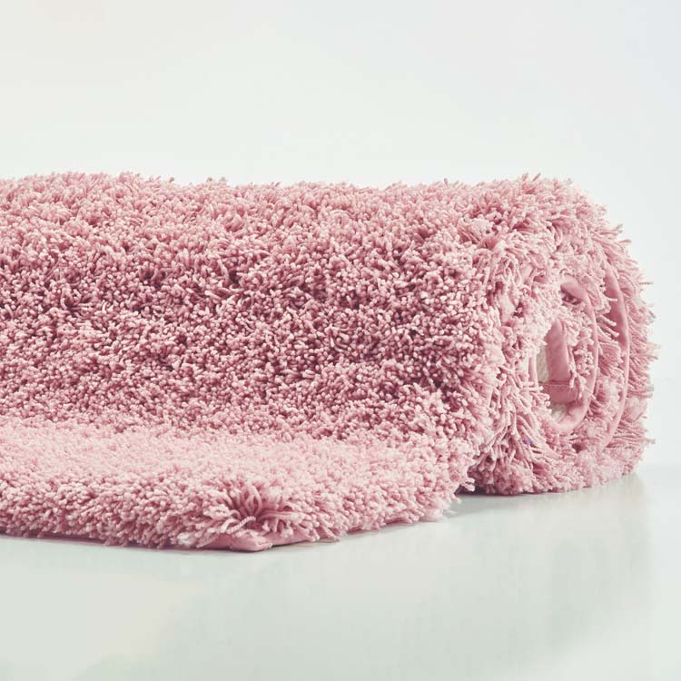 Aquanova tapis de bain Musa sedum Rose - 60x100cm