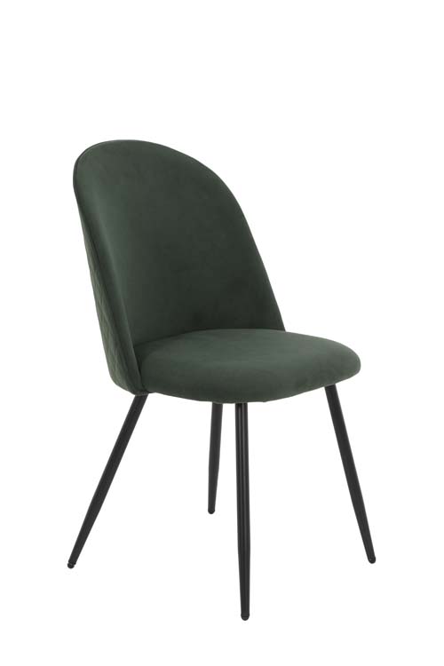 Chaise Rinis vert