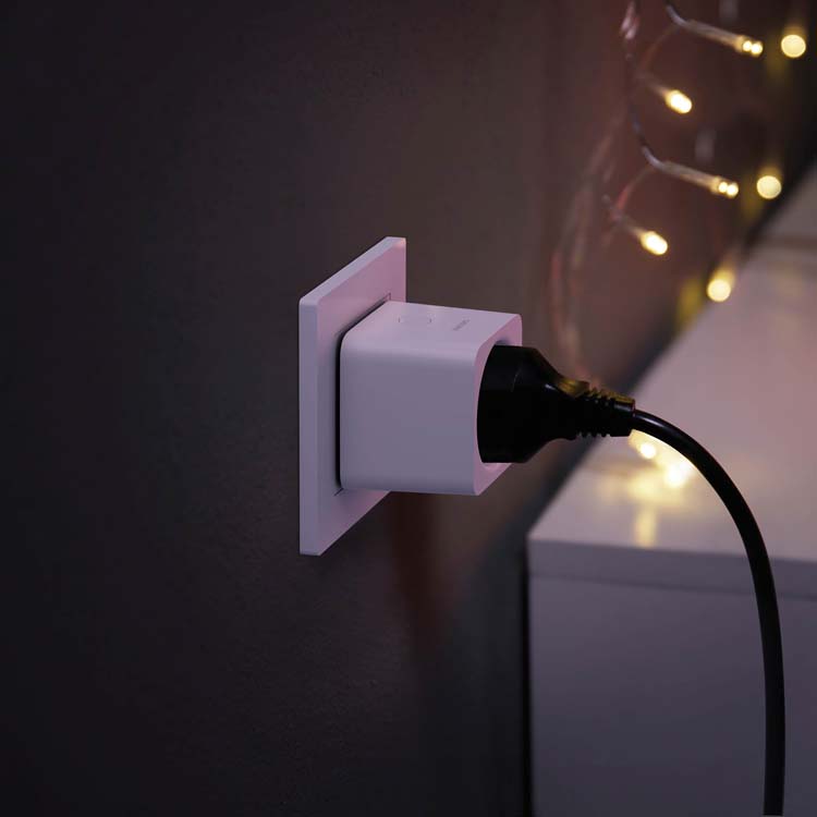 Slimme stekker 2.0 Smart plug BE/FR