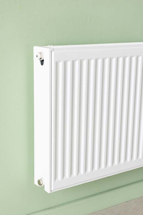 Radiator type 22 8-aansluiting 50 x 120 cm 1808 watt