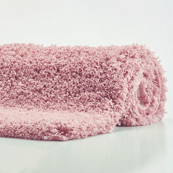 Aquanova tapis de bain Musa sedum Rose - 60x60cm