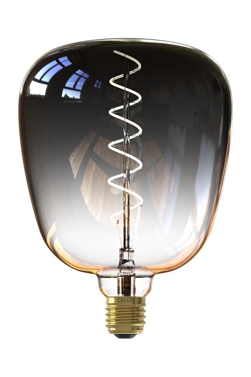 Lampe LED gris 5W 140 lumen 1800K dimmable