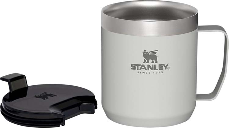 Stanley stay hot camp mug 0.35l ash