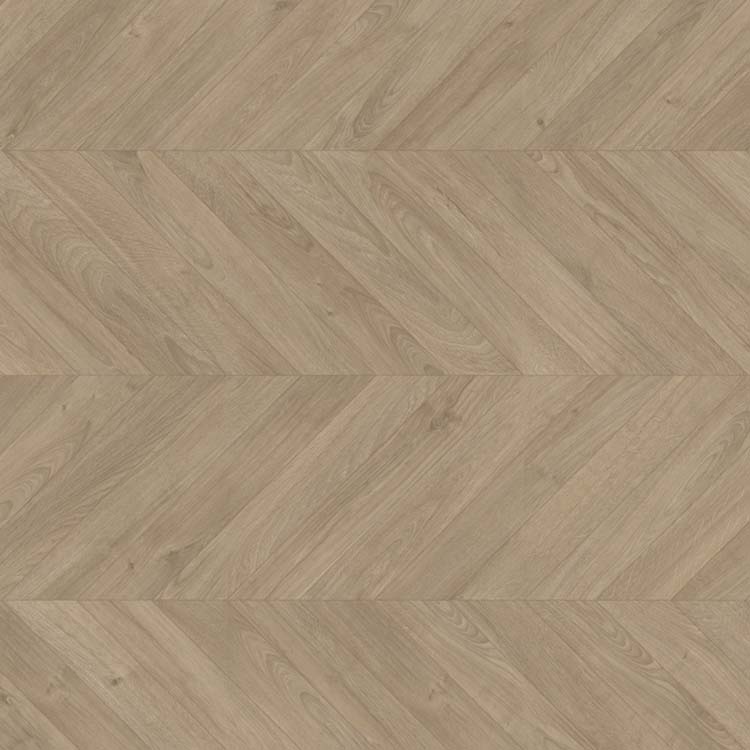 Staal Quick-step Impressive patterns Chevron taupe eik