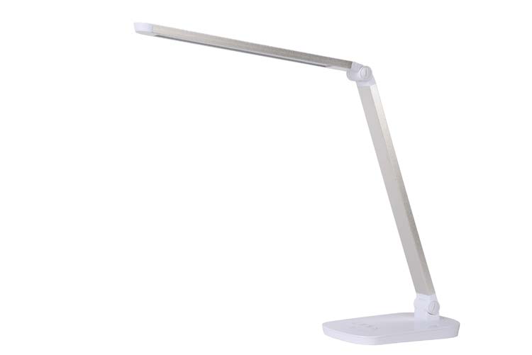 Lampe de bureau - LED Dim to warm - 1x8W 2700K/6000K - Blanc
