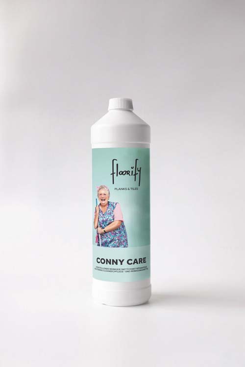 Onderhoudsproduct Floorify Conny Care voor vinyl vloeren 1L