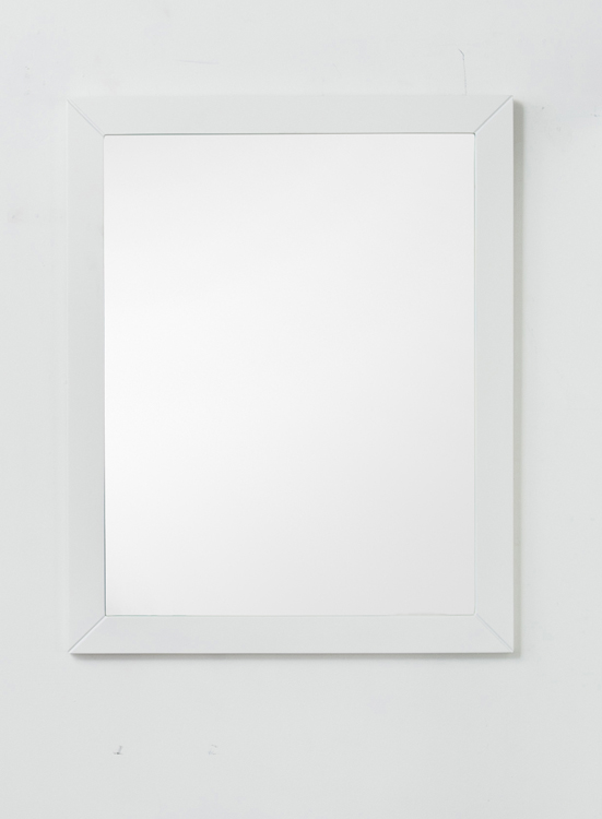 Miroir Jane blanc