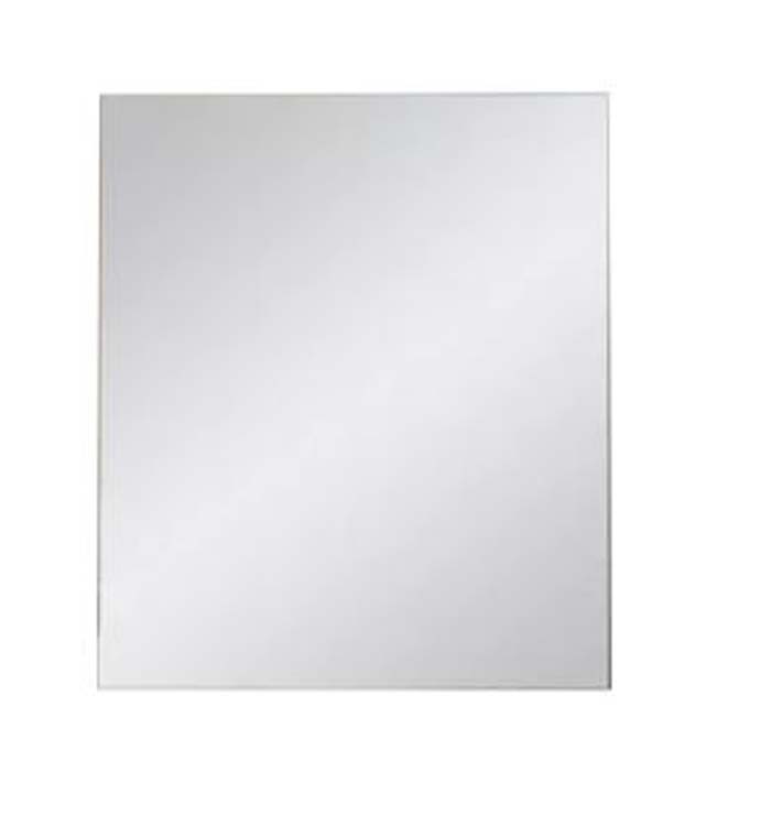 Vlakke spiegel rechthoekig 1400 x 700 mm
