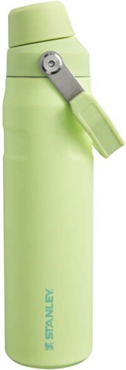 Stanley iceflow water bottle fast flow 0.6l citron