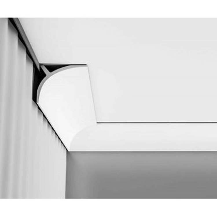 Corniche cache cimaise classic - Orac Decor C991 - 14x11cm