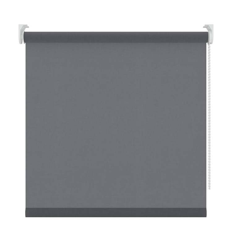 Store enrouleur translucide 90x250cm gris