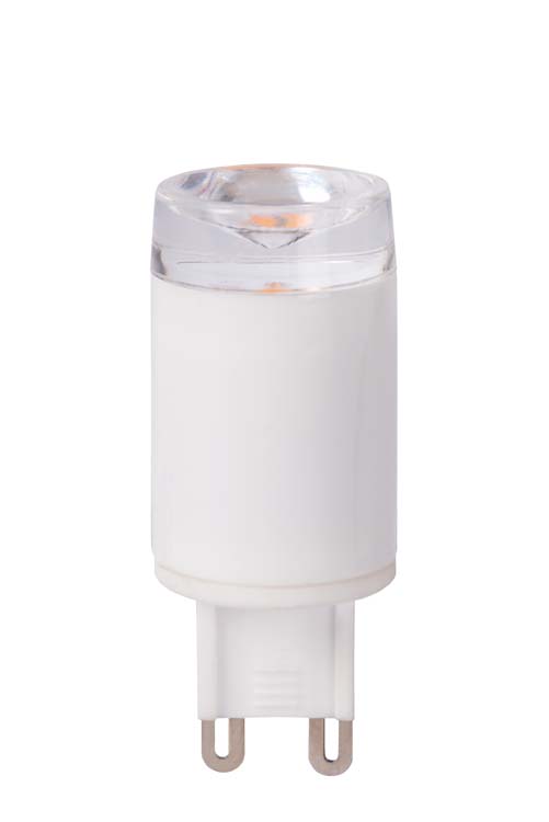 G9 - Ampoule led - Ø 2,1 cm - LED Dim. - G9 - 1x3W 2600K/2700K - 3 StepDim - Blanc