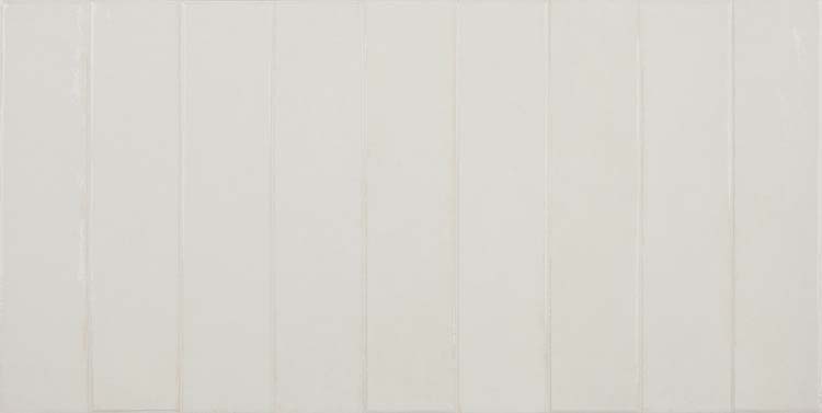 Carrelage mural Cuava rectangle blanc 30 x 60 cm